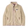 Fleece Patagonia Retro Pile (Dunkel Natur) Damen