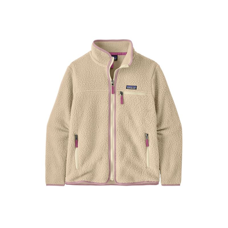 Polaire PATAGONIA Retro Pile (Dark Natural) femme