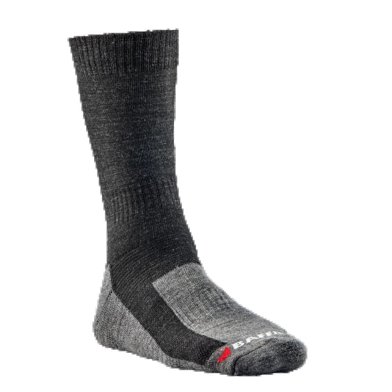 Vandringsstrumpor Baffin Trail (Kol) Unisex