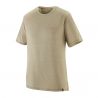 T-shirt Patagonia M's Cap Cool Merino Blend Graphic Shirt (Multi-Pitch: Weathered Stone) Uomo