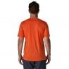 Patagonia M's Cap Cool Merino Blend Graphic Shirt (Heritage Header: Kolen Oranje)