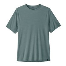 Tekninen T-paita Patagonia M's Cap Cool Ultra Shirt (Blue Sage - Light Blue Sage X-Dye) Mies