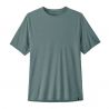 Patagonia M's Cap Cool Ultra Shirt (Blå Salvia - Ljus Blå Salvia X-Dye)