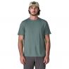 Patagonia M's Cap Cool Ultra Shirt (Blå Salvia - Ljus Blå Salvia X-Dye)