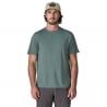 Patagonia M's Cap Cool Ultra Shirt (Blue Sage - Light Blue Sage X-Dye)