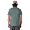 Patagonia M's Cap Cool Ultra Shirt (Blå Salvia - Ljus Blå Salvia X-Dye)