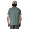 Patagonia M's Cap Cool Ultra Shirt (Blue Sage - Light Blue Sage X-Dye)