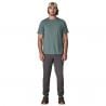 Patagonia M's Cap Cool Ultra Shirt (Blue Sage - Light Blue Sage X-Dye)