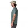 Patagonia M's Cap Cool Ultra Shirt (Blue Sage - Light Blue Sage X-Dye)
