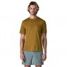 Patagonia M's Cap Cool Ultra Shirt (Bobcat Brown - Light Bobcat Brown X-Dye)