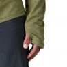 Patagonia Camisa M's L/S Cap Cool Sun (Caper Green - Buckhorn Green X-Dye)
