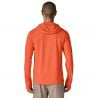 Patagonia M's Cap Cool Sun Hoody (Coal Orange - Light Coal Orange X-Dye)