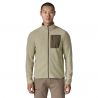 Polar Fleece Patagonia M:n R1 Air Jkt (Pelican) Miesten Polar Fleece Patagonia M:n R1 Air Jkt (Pelican) Miehet