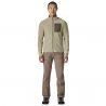 Polar Fleece Patagonia M:n R1 Air Jkt (Pelican) Miesten Polar Fleece Patagonia M:n R1 Air Jkt (Pelican) Miehet