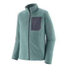 Fleece Patagonia M's R1 Air Jkt (Blue Sage) Herren