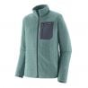 Polaire Patagonia M's R1 Air Jkt (Blue Sage) Uomo