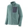Fleece Patagonia M's R1 Air Jkt (Blue Sage) Miehet