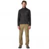 Polar fleece Patagonia M's R1 Air Jkt (Black) Man