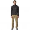 Polar Fleece Patagonia M's R1 Air Jkt (Zwart) Heren