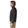 Polar Fleece Patagonia M:n R1 Air Jkt (musta) Miesten vaatteet