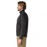 Polar fleece Patagonia M's R1 Air Jkt (Black) Man