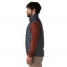 Patagonia M's Nano Puff Vest (Smolder Blue)