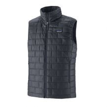 Vest without sleeves Patagonia M's Nano Puff Vest (Smolder Blue) Men