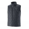 Liivi ilman hihoja Patagonia M's Nano Puff Vest (Smolder Blue) Miehet