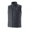 Vest without sleeves Patagonia M's Nano Puff Vest (Smolder Blue) Men