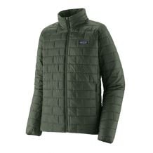 Dunjakke Patagonia M's Nano Puff Jkt (Old Growth Green) Mand