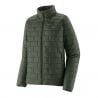 Dunjakke Patagonia M's Nano Puff Jkt (Old Growth Green) Herre 