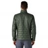 Patagonia M's Nano Puff Jkt (Old Growth Green)