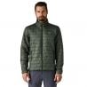 Patagonia M's Nano Puff Jkt (Old Growth Green)