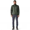 Patagonia Chaqueta M's Nano Puff (Old Growth Green)