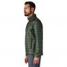 Patagonia M's Nano Puff Jkt (Old Growth Green)