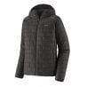 Doudoune PATAGONIA M's Nano Puff Hoody (Black) Homme 