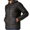 Doudoune PATAGONIA M's Nano Puff Hoody (Black) Homme 