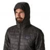 Patagonia M's Nano Puff Hoody (Zwart)