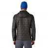Doudoune PATAGONIA M's Nano Puff Hoody (Black) Homme 