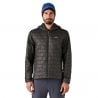 Patagonia M's Nano Puff Hoody (Negro)