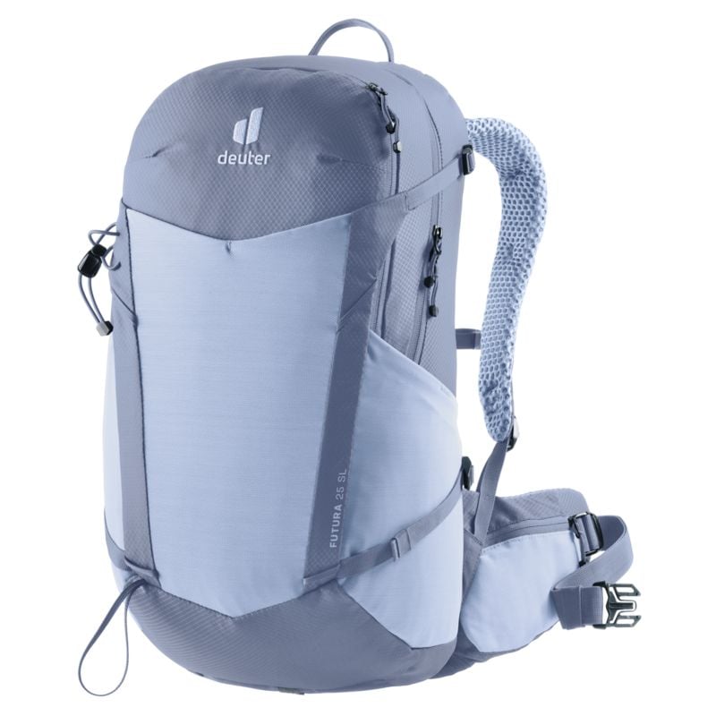 Rygsæk vandreture Deuter Futura 25 SL (polar-bluejay) Kvinde