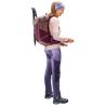 Sac à dos randonnée DEUTER Futura 25 SL (cassis-ashrose) Femme 