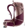 Sac à dos randonnée DEUTER Futura 25 SL (cassis-ashrose) Femme 
