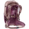 Sac à dos randonnée DEUTER Futura 25 SL (cassis-ashrose) Femme 