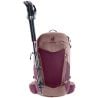 Deuter Futura 25 SL (cassis-ashrose)