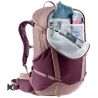 Sac à dos randonnée DEUTER Futura 25 SL (cassis-ashrose) Femme 