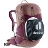 Sac à dos randonnée DEUTER Futura 25 SL (cassis-ashrose) Femme 