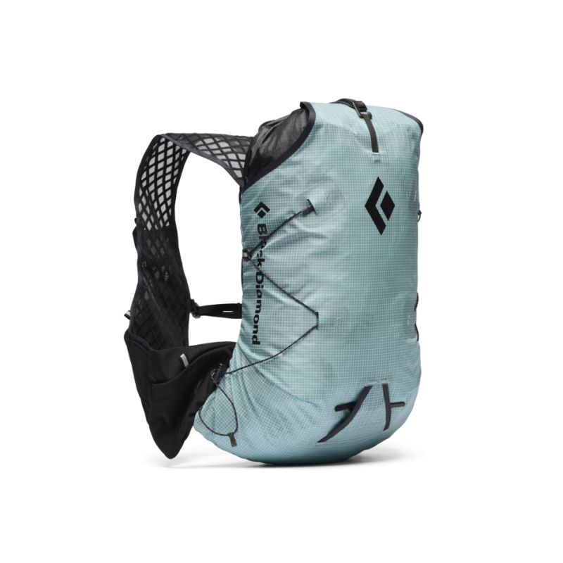 Sac de trail BLACK DIAMOND W DISTANCE 8 BACKPACK (Glacier) Femme