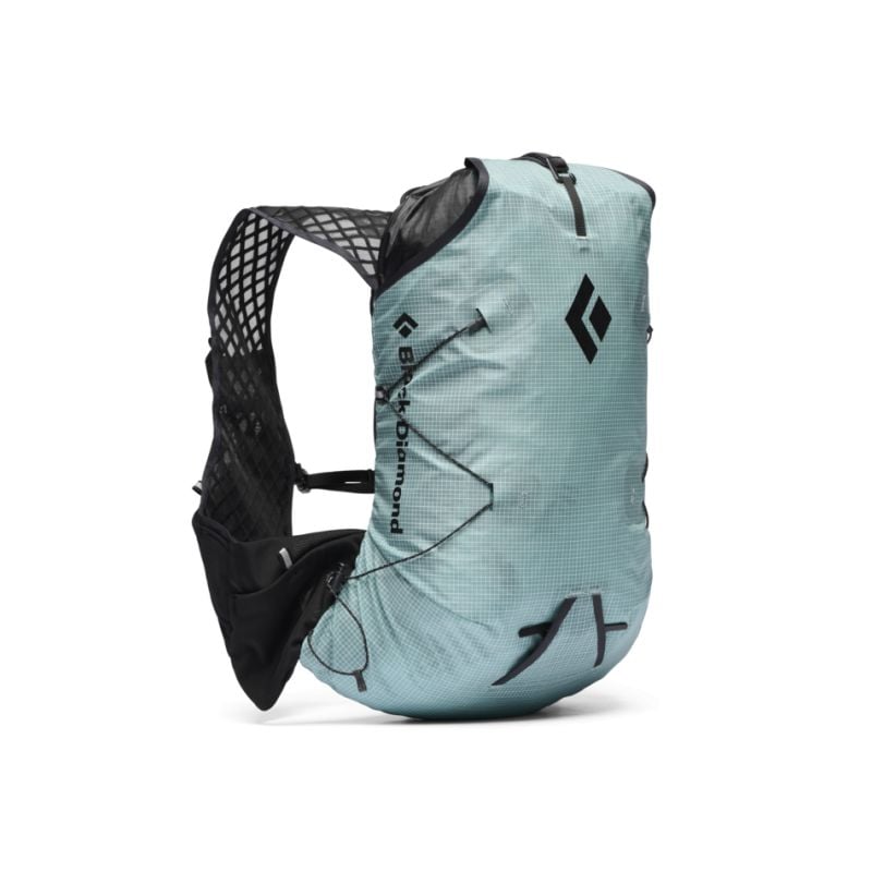 Zaino da trail Black Diamond W DISTANCE 8 BACKPACK (Glacier) Donna