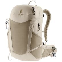Hiking backpack Deuter Futura 27 (greystone-alu)